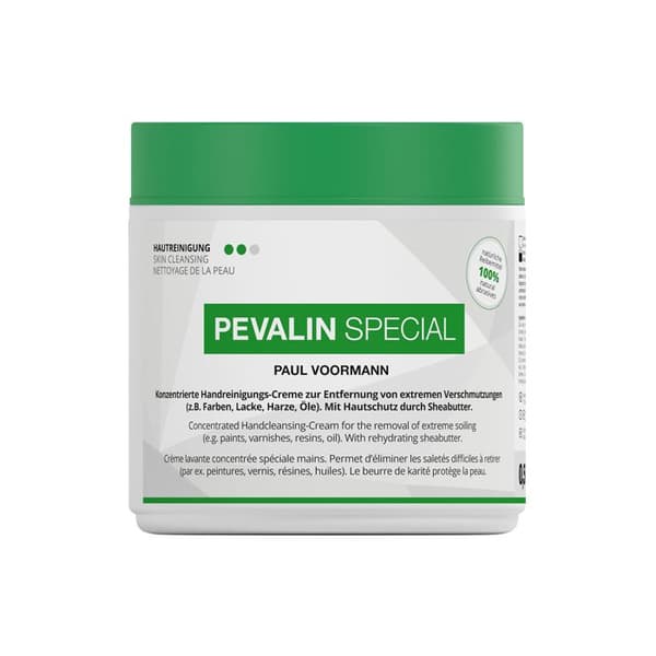 Pevalin Special, Burk på 500 ml. Tesa