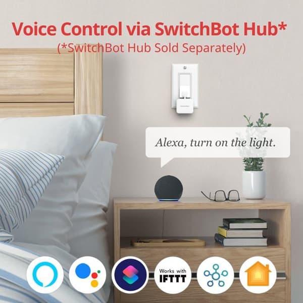 Switchbot styrsats - SWITCHBOT-S1