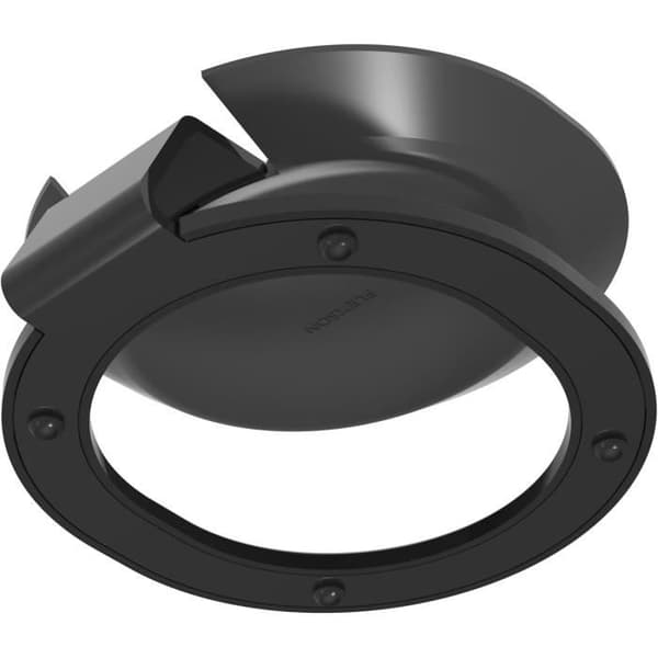 Bordstöd - FLEXSON - ERA100 - Svart - Kompakt Design - Optimal Stöd