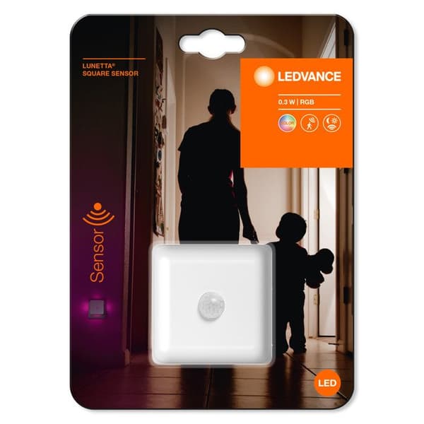 LEDVANCE LUNETTA nattlampa