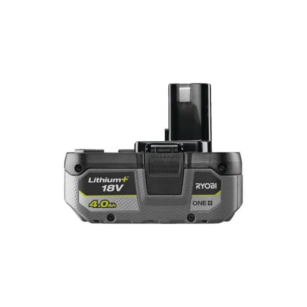 RYOBI - 1 kompakt 18V ONE+ 4,0 Ah litium+ batteri - RB1840X