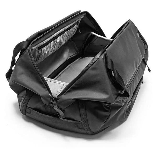 PEAK DESIGN Travel duffelpack 65L - svart BTRDP-65-BK-1