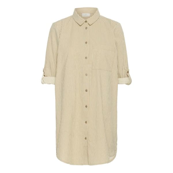 Lång blus dam KAFFE Naya