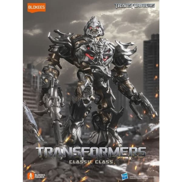 Transformers Klassisk Klass 10