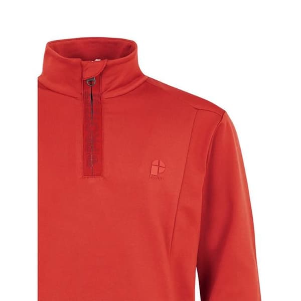 Pull 1/4 zip barn Protest Rewillowy