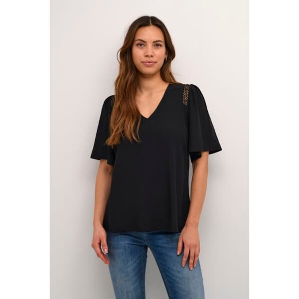 Blus dam CULTURE Sif Asmine