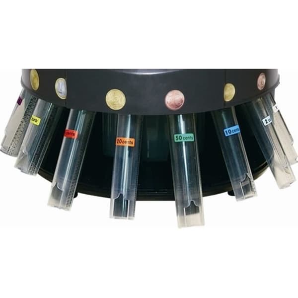 Plaströr - OLYMPIA - CC 202 - Grå - 8-pack - 350 g