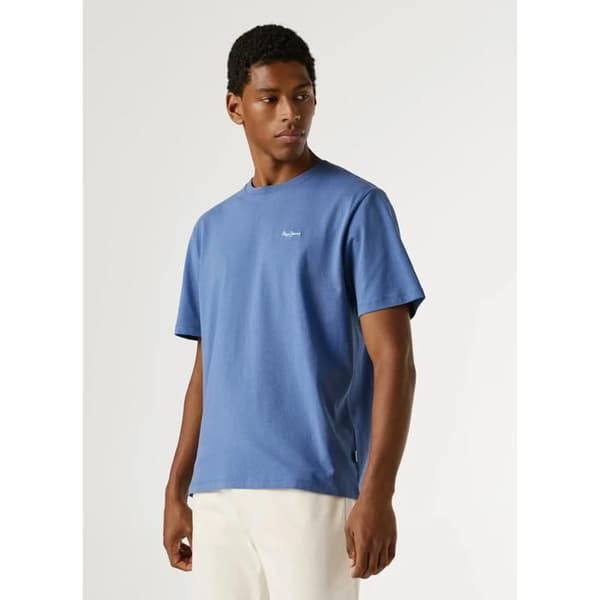 T-shirt Pepe Jeans Contrast Connor