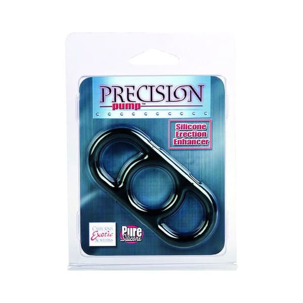 CALIFORNIA EXOTICS - PRECISIONSPUMP FÖRBÄTTRARE SVART -