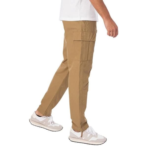 Cargo Byxor - JACK & JONES - Kane Barkley - Herr - Beige