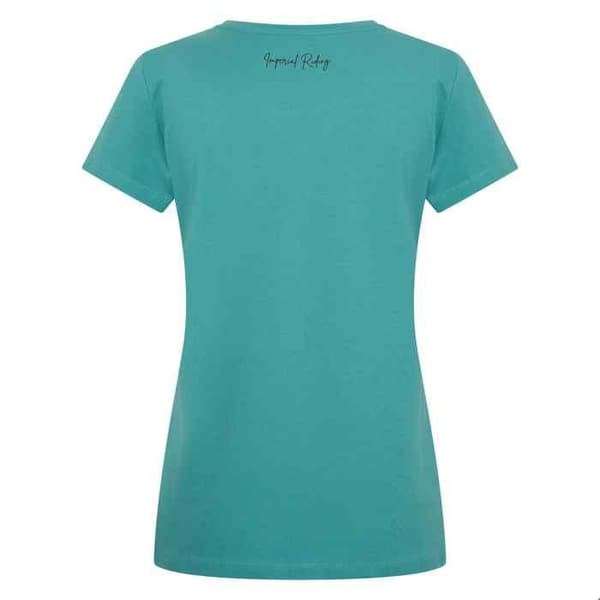 T-shirt dam Imperial Riding Dictionary