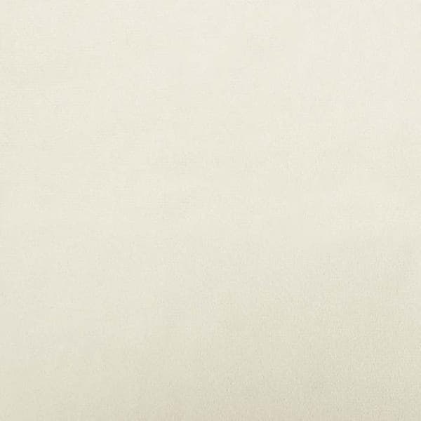 vidaXL Barnsoffa kräm 80x45x30 cm sammet 3196311