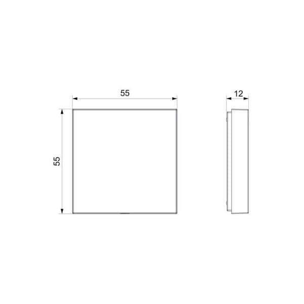Müller KNX 24074 Buzzer AS 10,00 knx