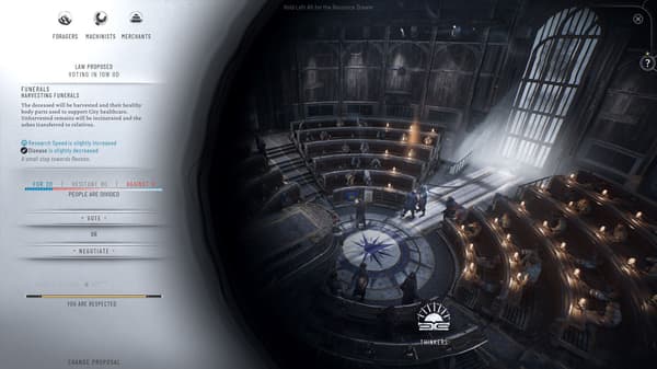 Frostpunk 2 - Isbrytare Edition - Spel PS5