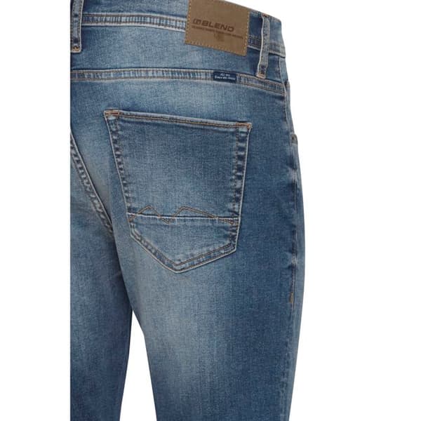 Jeansblandning twister