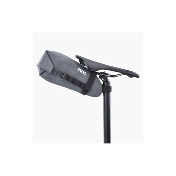 Sadelskydd cykel - EVOC - Seat Pack WP 2 - Grå kolfiber