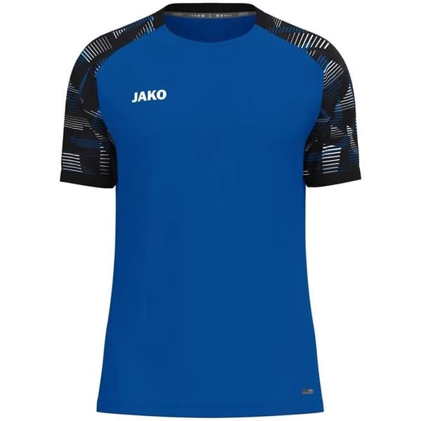 Barntröja Jako Sonic - royal/svart
