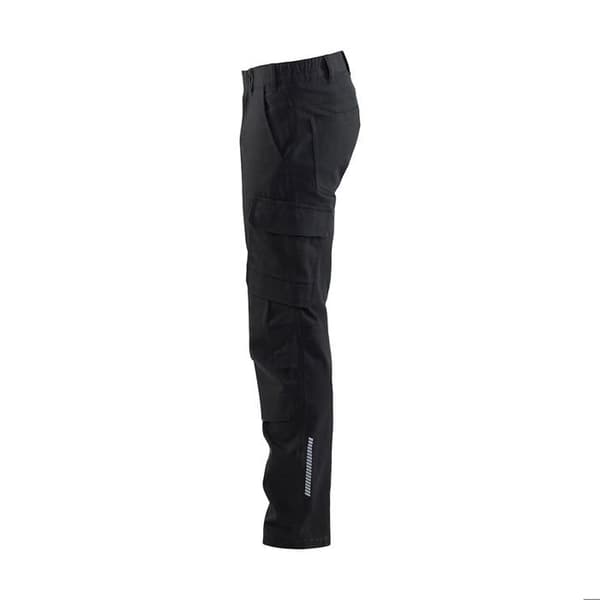 Blaklader arbetsbyxor i stretch