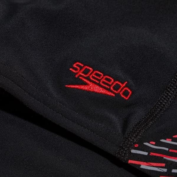 Speedo Placement Aqsh badbyxor barn