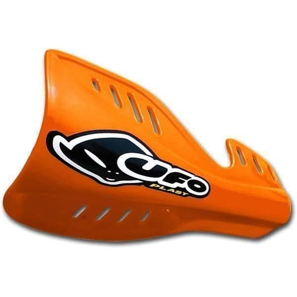 UFO orange KTM handskydd