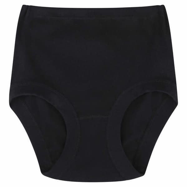 Culotte - slip - SES - 100 101-40 - 5-pack - 100% bomull - Svart