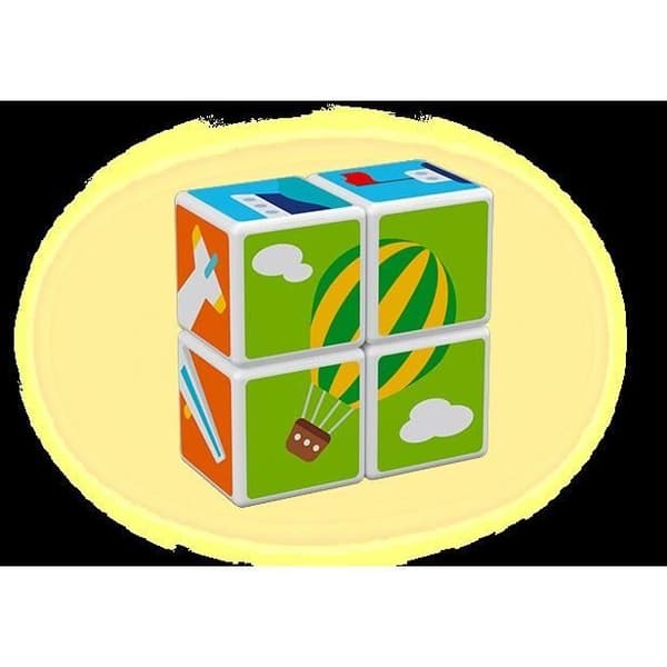 MAGICUBE - Transport (4 kuber)