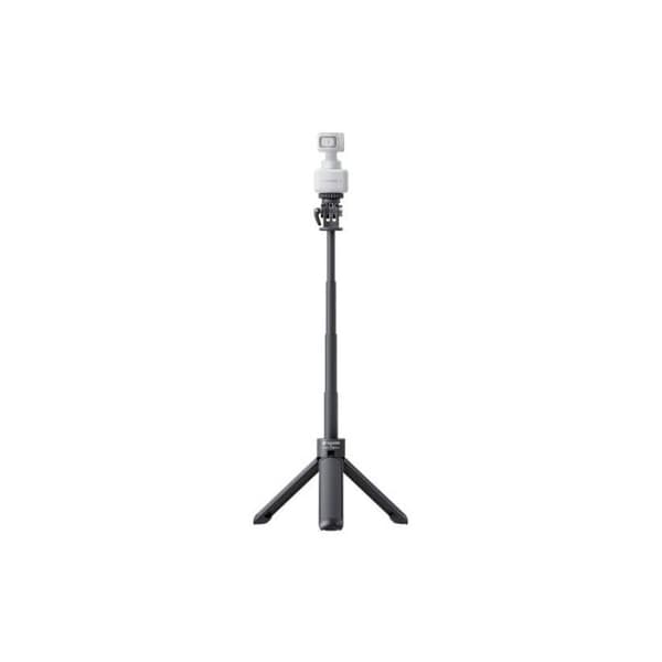 Mini stativ 2 i 1 för Insta360 X3 Svart