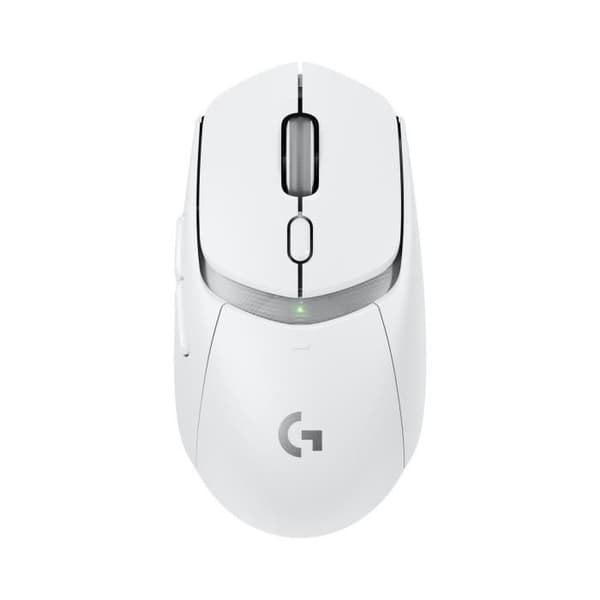 Spelmus - Trådlös - Logitech G - G309 - Vit