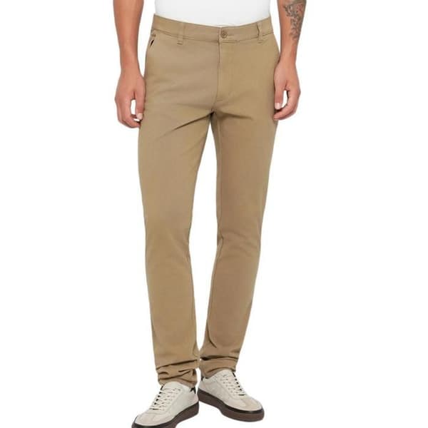 Beige Chino Byxor Herr Dockers Ultimate