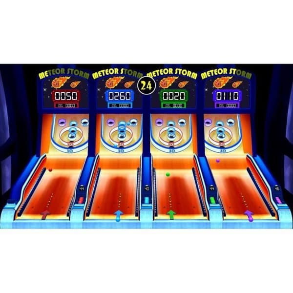 Carnival Funfair PS4-spel