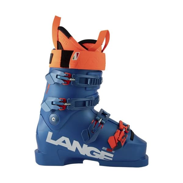 Längd Skidstövlar Rs 120 Sc Vibrant Blå Kille