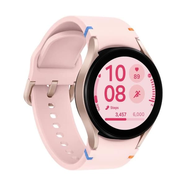 Smartklocka - SAMSUNG - Galaxy Watch FE - 40MM - Bluetooth - Roséguld