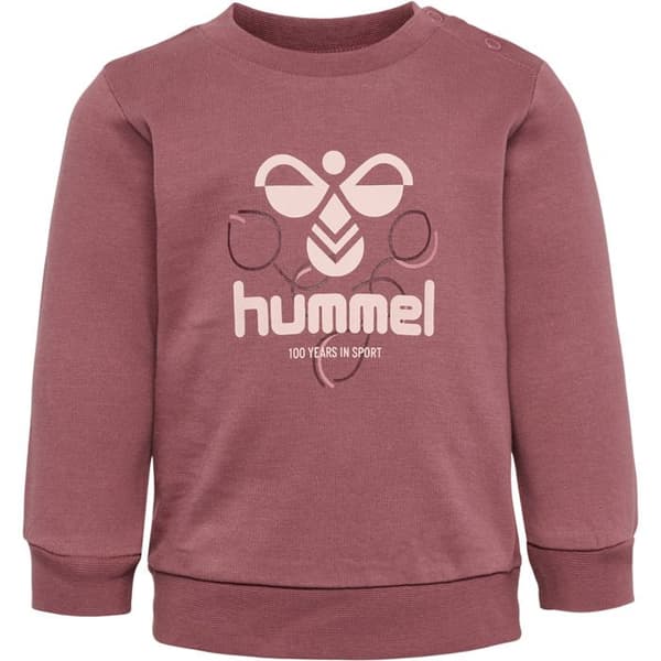 Hummel Lime babyflicktröja