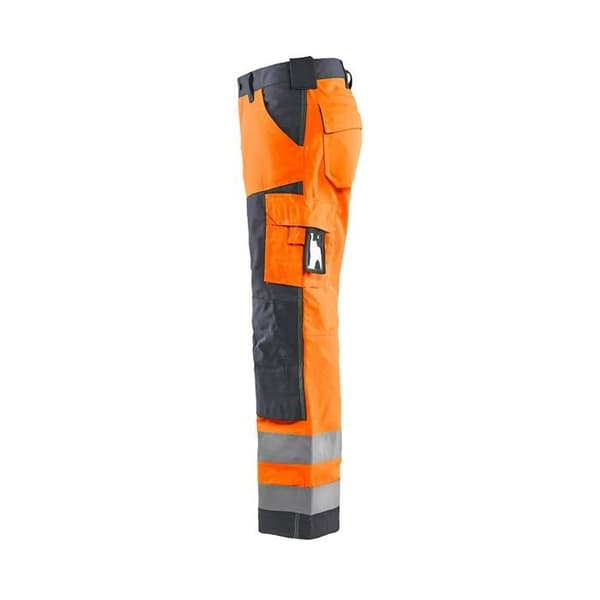 Högsynlighetsarbetsbyxor Blaklader