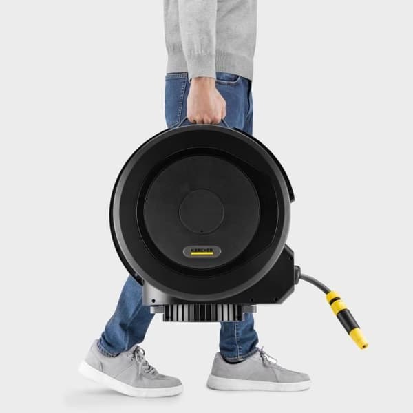 Automatisk väggmonterad sladdvinda HBX 4.20 - KARCHER