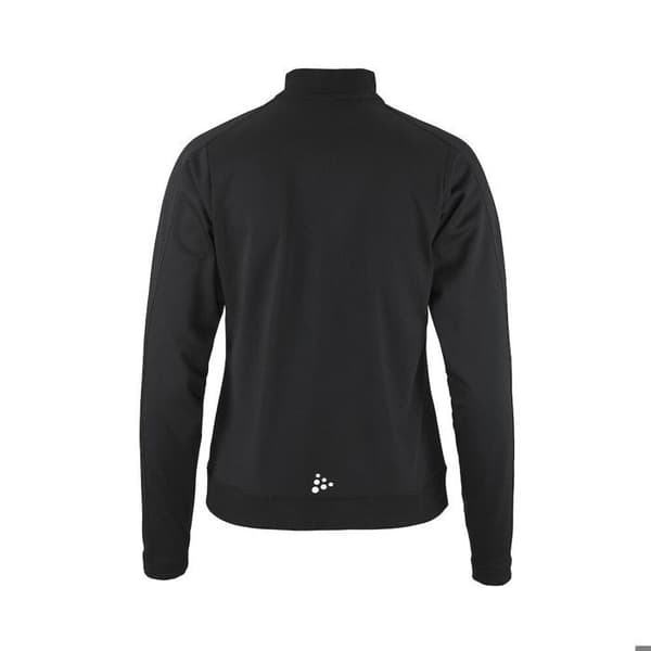 Vattentät jacka 1/2 zip dam Craft Evolve 2.0