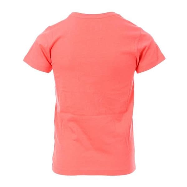 T-shirt Rosa Flicka Kappa Kiepa
