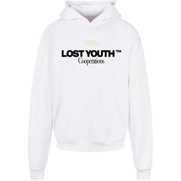 Huvtröja Lost Youth Cooperations