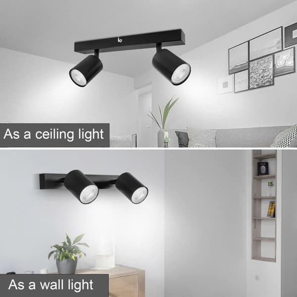 Spots - Dehobo spotlight linje - D0315