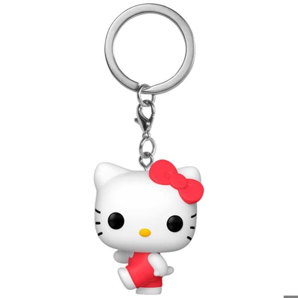 Nyckelring Funko Pop! | Hello Kitty | Hello Kitty