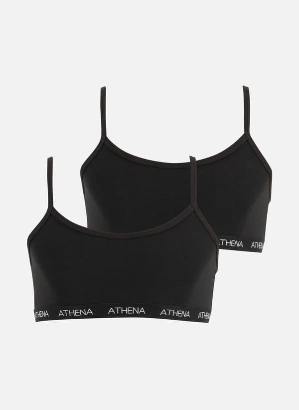 2-pack tjejbehåar My Petit Prix Athena Tjej