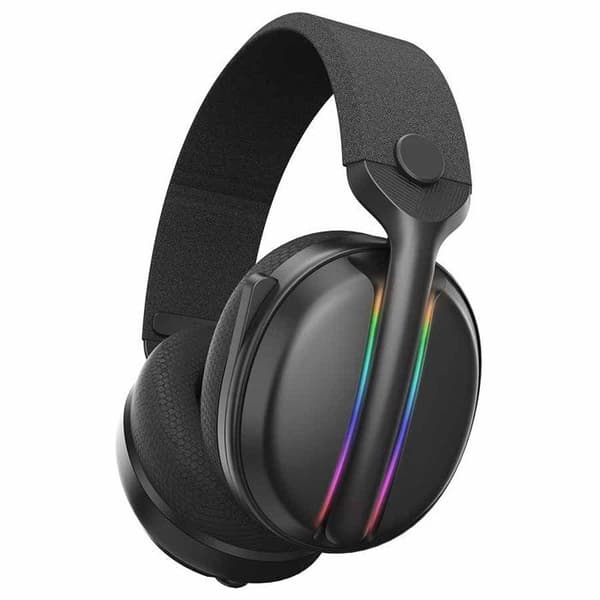 Gaming headset - SUBSONIC - LED - trådlös