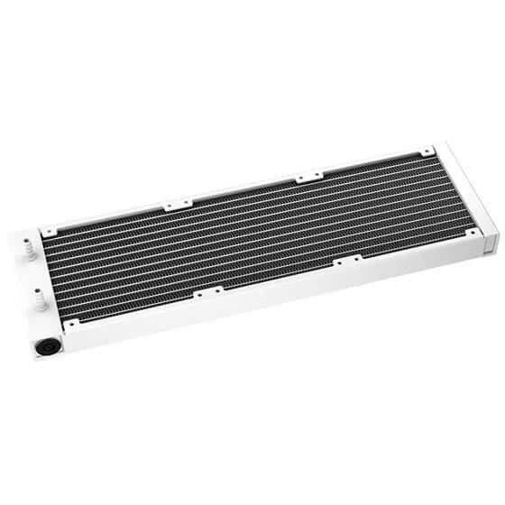 DeepCool LD360 Vit Vit kylsystem för processor allt-i-ett 12 cm Vit 1 styck(s)