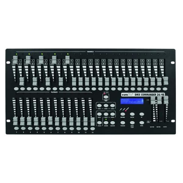 Eurolite DMX Commander 24/48 Lights Controller