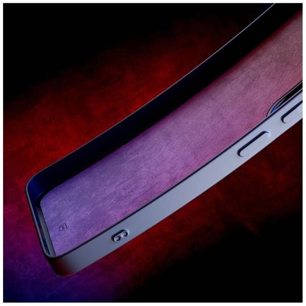 Skyddsfodral för Samsung Galaxy S23 FE 3MK Matt Case Pro