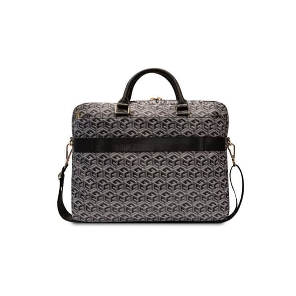 16'' Laptopväska Modell G Cube Guess Svart