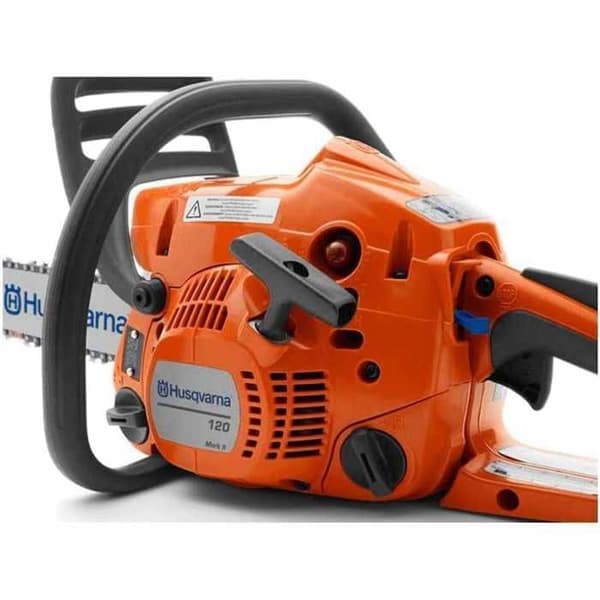 Husqvarna 120 Mark II 35 cm - 38 cm³