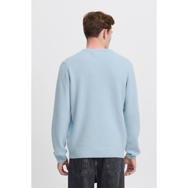 Pull med hög krage Casual Friday Karl