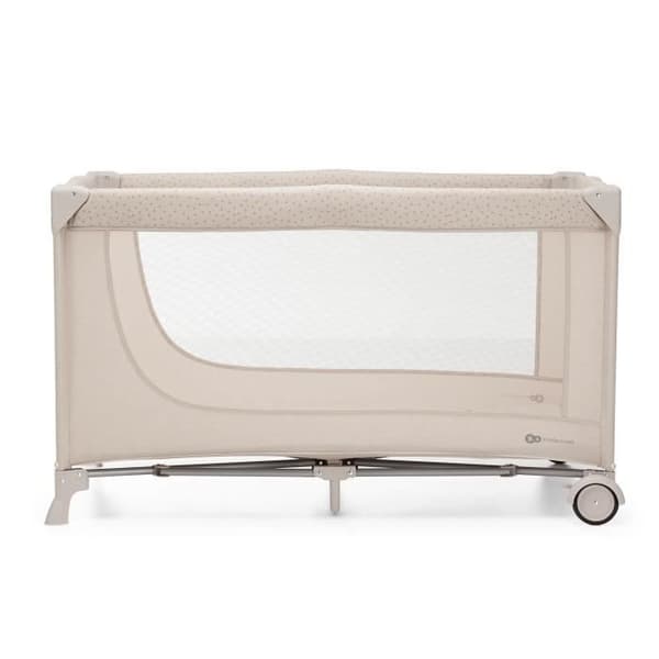 Lätt paraply 2-i-1 - KINDERKRAFT - JOY 2 - Beige