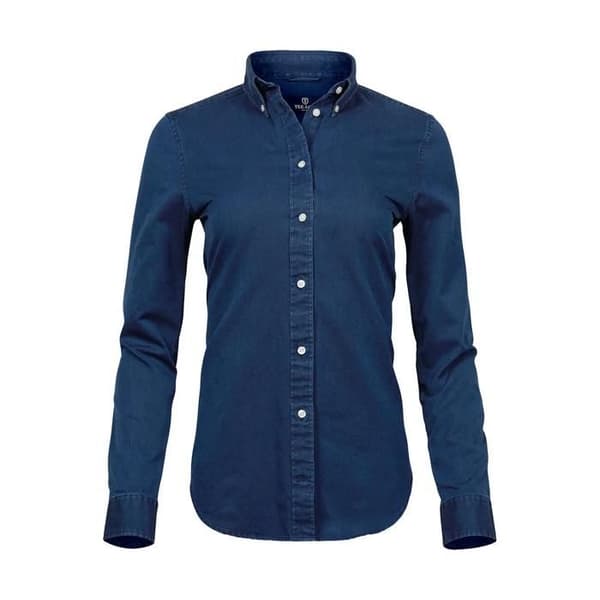 Topp dam Tee Jays Casual Twill